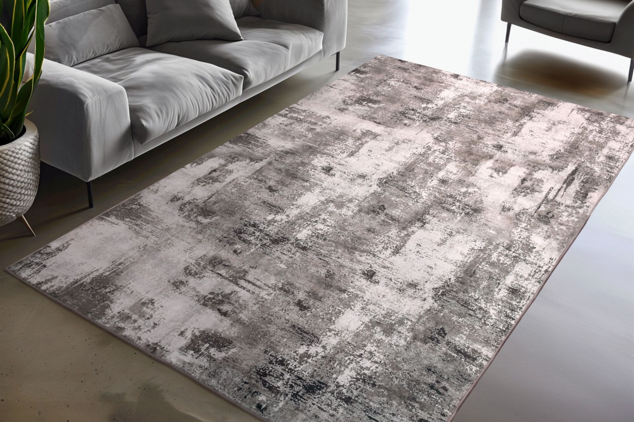 Covor Avantgarde Taupe 200x290 cm - 2 | YEO