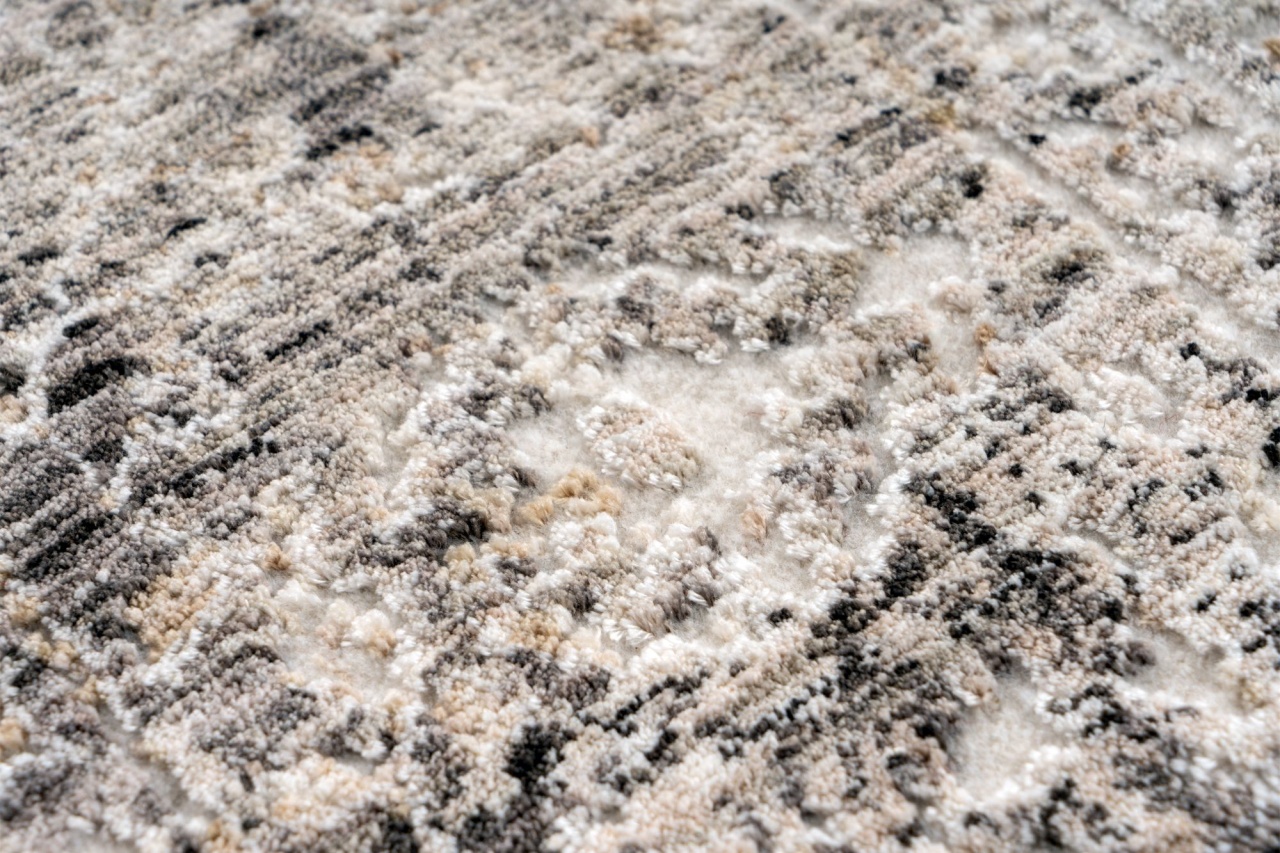 Covor Bella Gri 80x150 cm - 3 | YEO