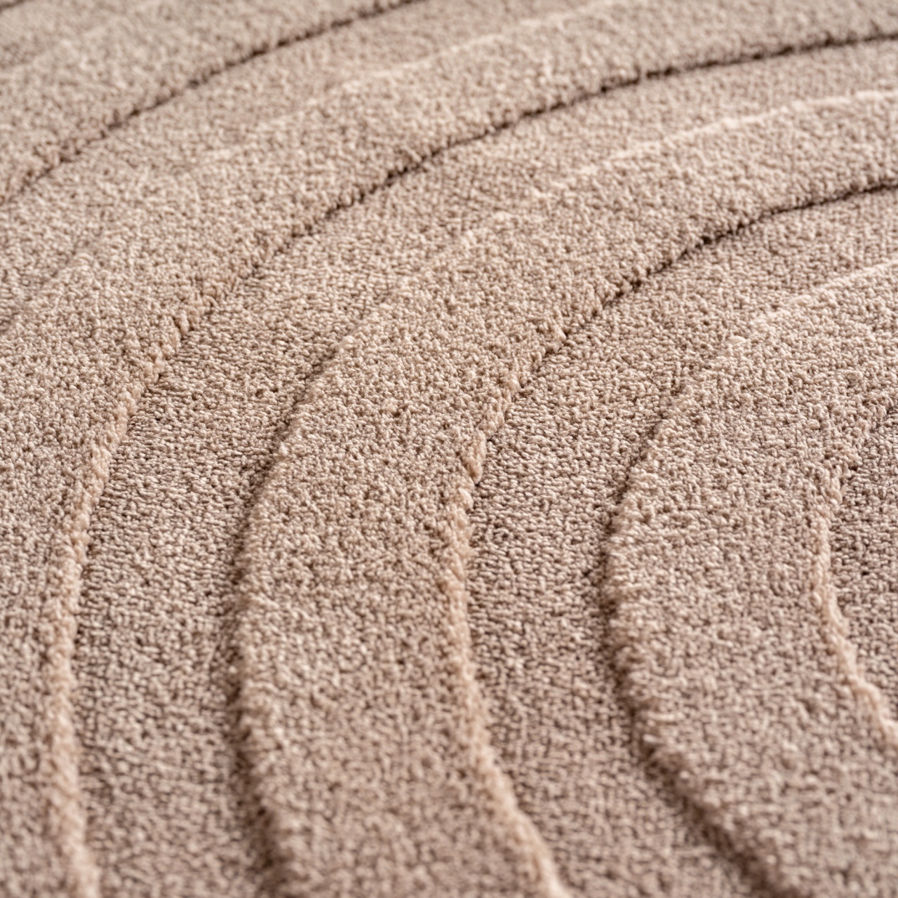 Covor boho Pompei V1 Bej 200x290 cm