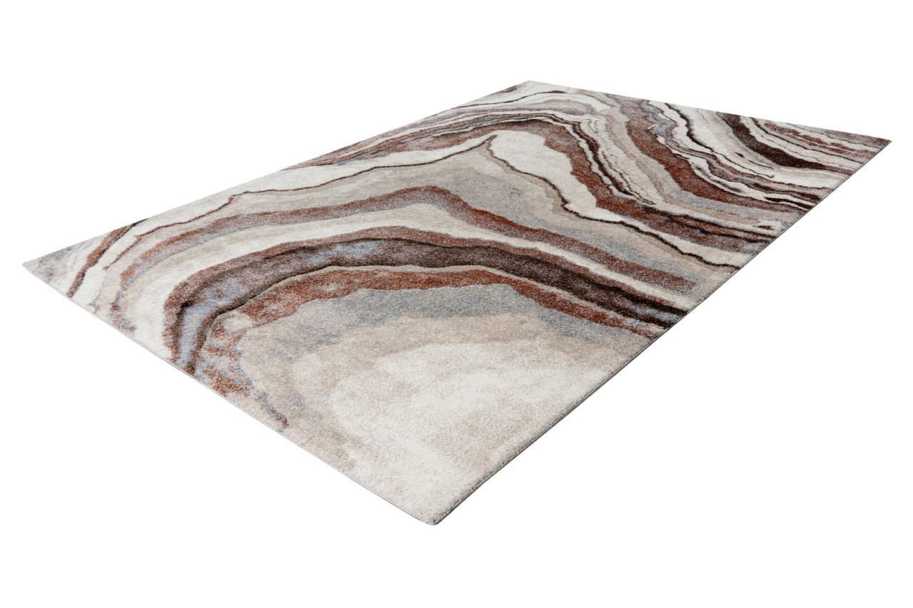 Covor Bologna Terra 140x200 cm - 1 | YEO