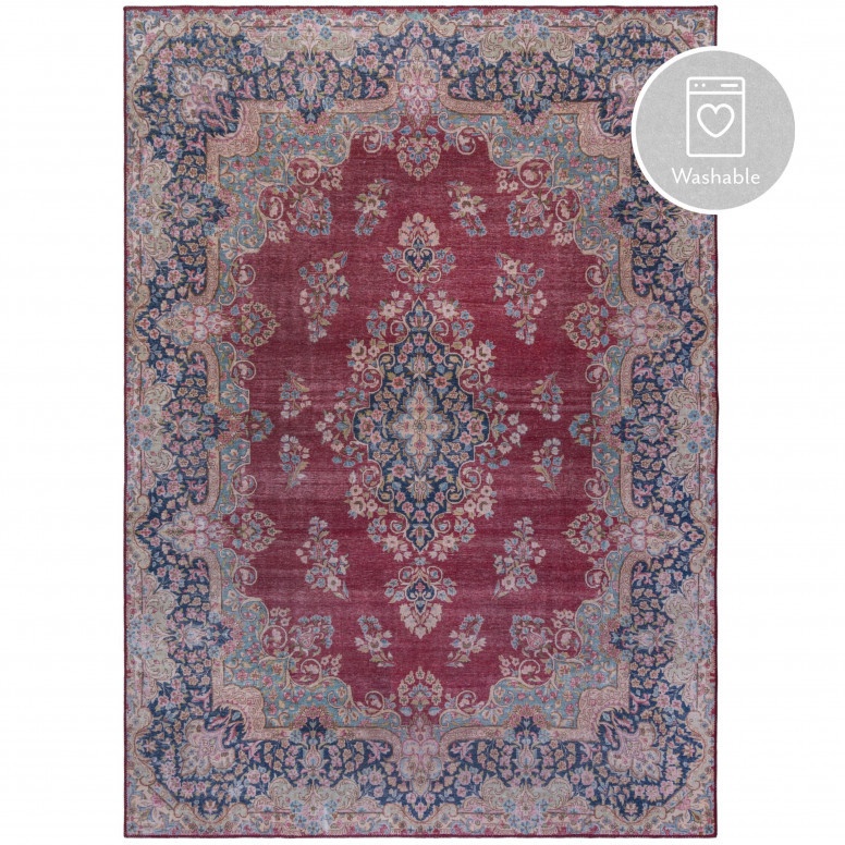 Covor Colby Rosu 160x230 cm, Flair Rugs