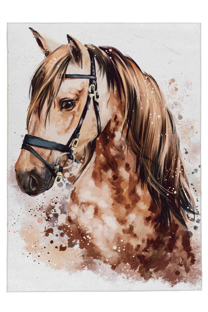 Covor copii My Torino Kids Gri 80x120 cm