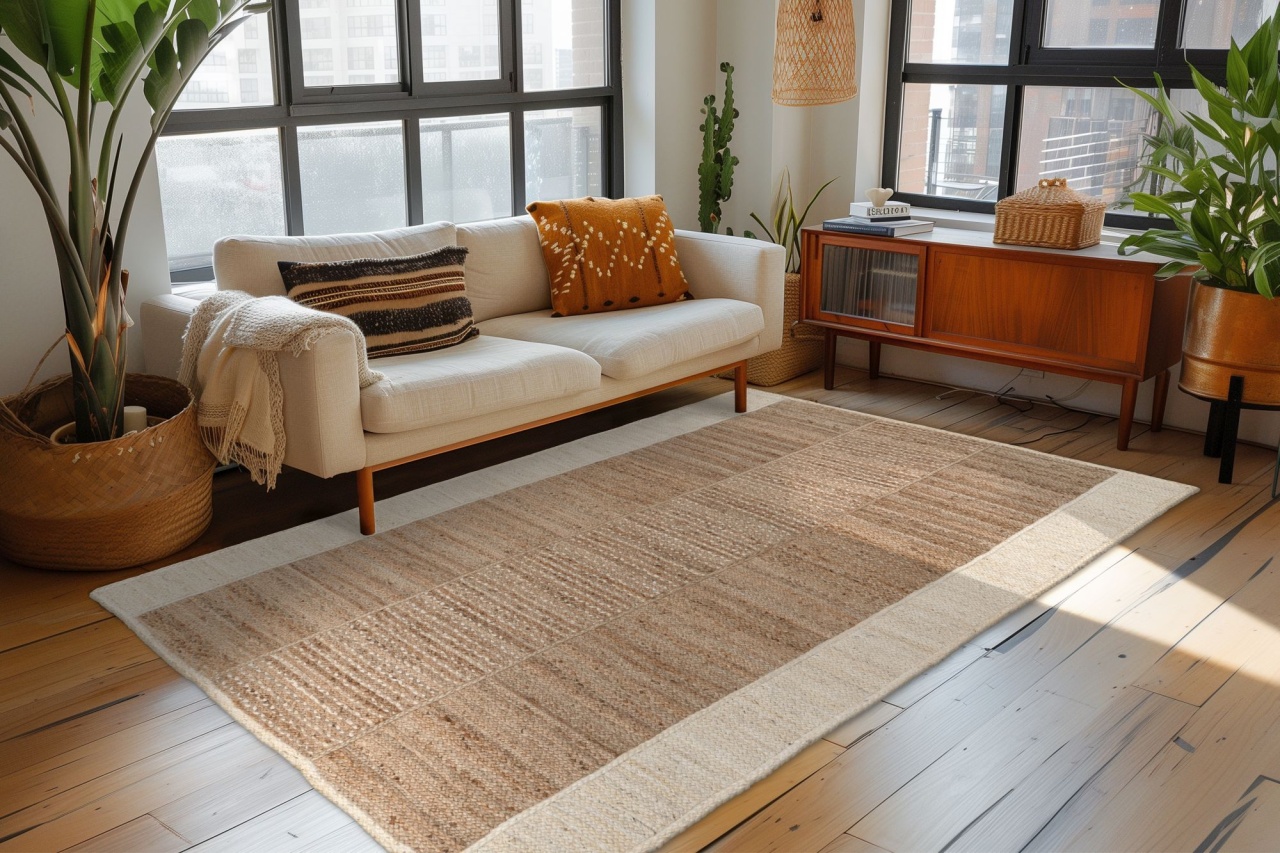 Covor Cottage Ivoar 200x290 cm - 3 | YEO