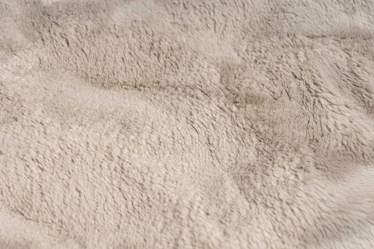 Covor Diamond Cut Taupe 200x290 cm - 4 | YEO