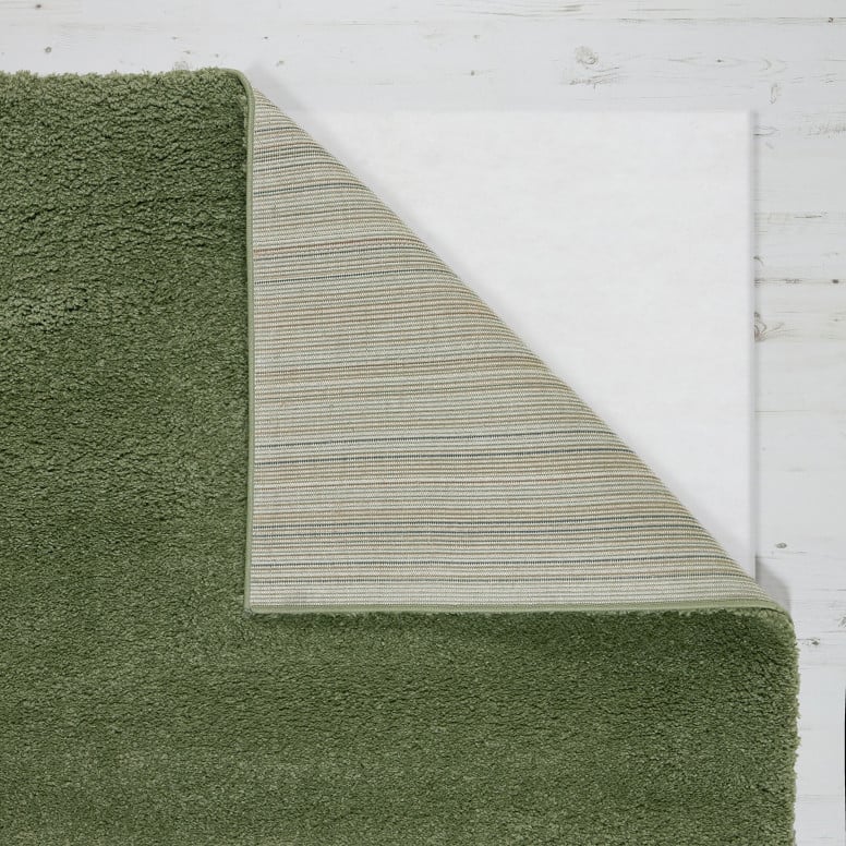 Covor Feather Soft Verde Olive 80X150 cm, Flair Rugs - 3 | YEO