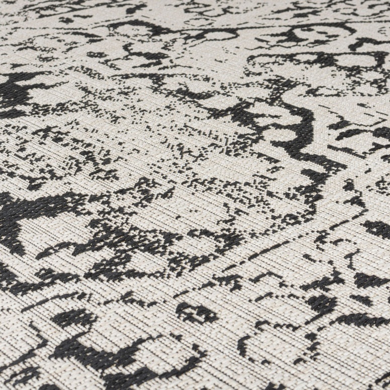 Covor Fuera Gri 160x230 cm, Flair Rugs - 3 | YEO