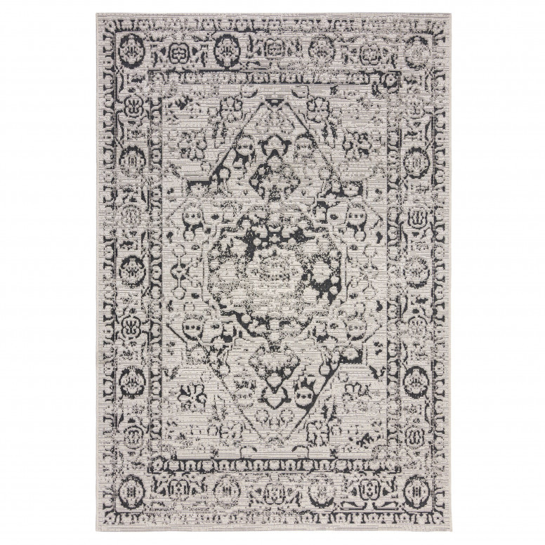 Covor Fuera Gri 200x290 cm, Flair Rugs - 1 | YEO