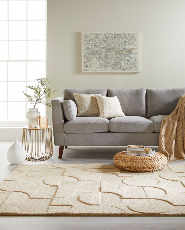 Covor Gigi Nature 200x290 cm, Flair Rugs
