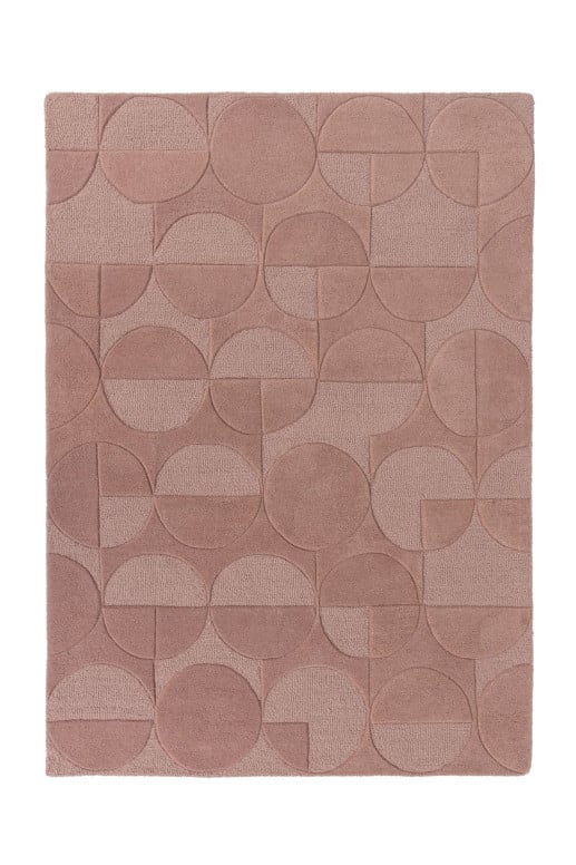 Covor Gigi Roz Pal 120X170 cm, Flair Rugs - 1 | YEO