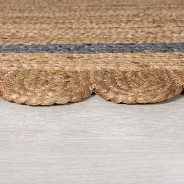 Covor Grace Natural/Gri 120X170 cm, Flair Rugs - 4 | YEO