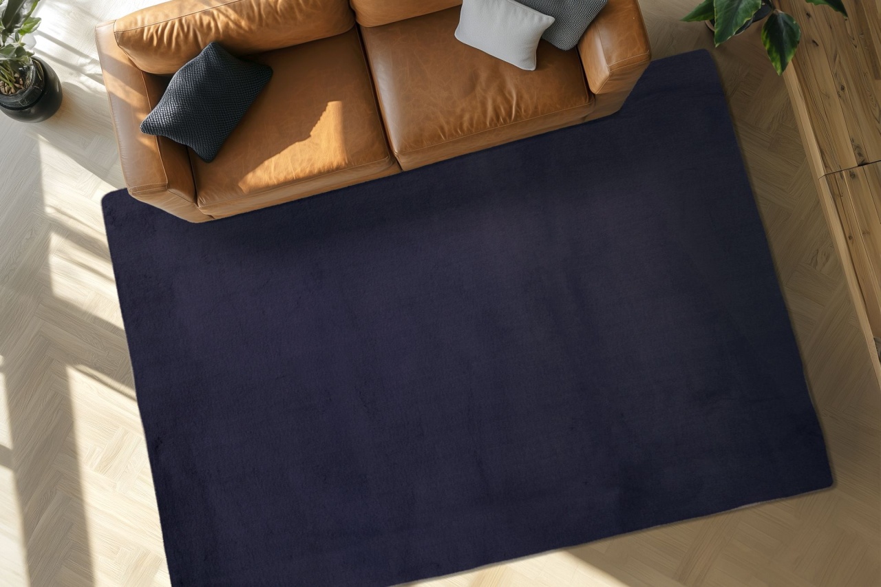 Covor Infinity Mov 160x230 cm - 3 | YEO