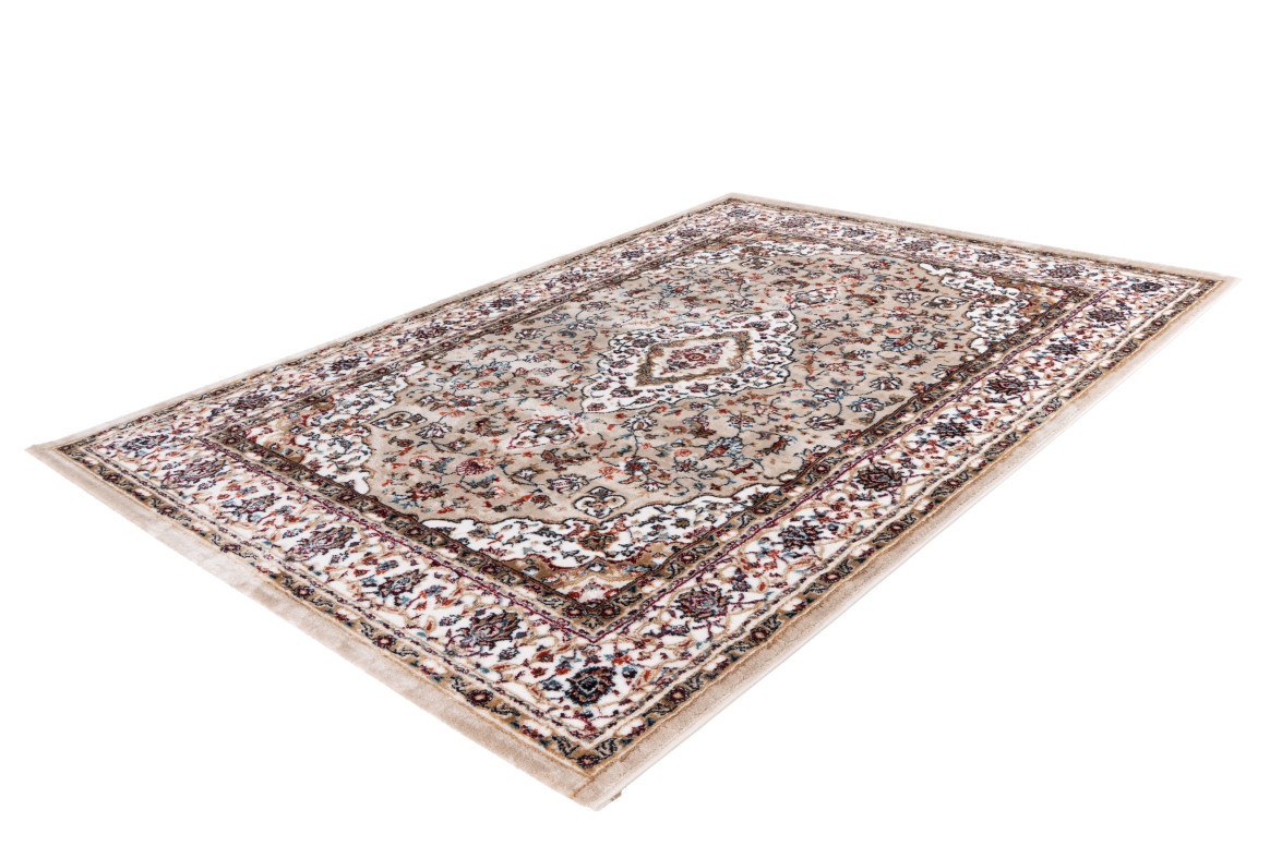 Covor Isfahan Bej 40X60 cm - 3 | YEO