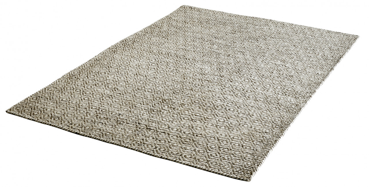 Covor Jaipur Taupe 200x290 cm - 3 | YEO