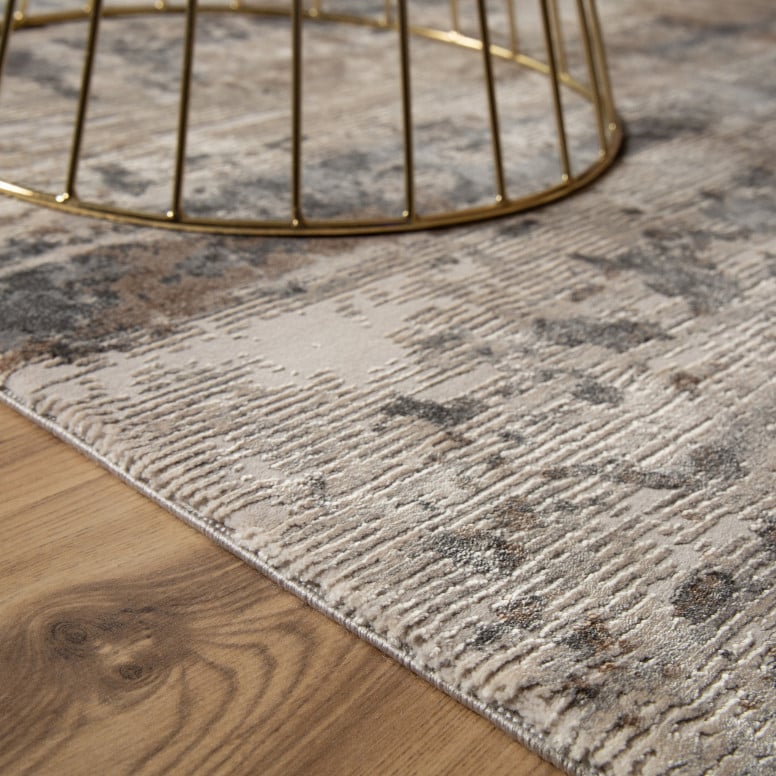 Covor Jewel Of Obsession Taupe 140x200 cm - 2 | YEO