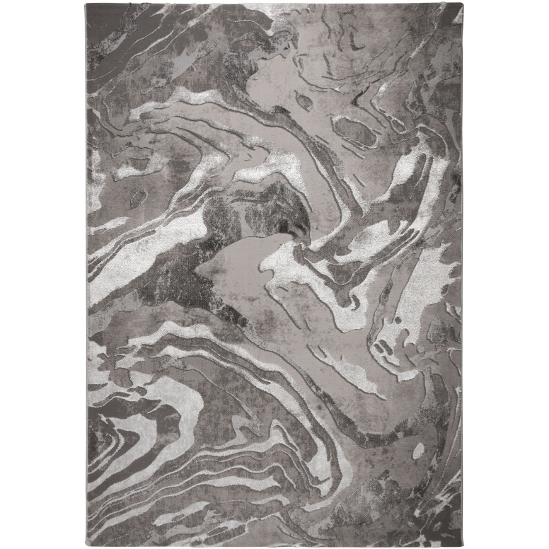 Covor Marbled Argintiu 120X170 cm, Flair Rugs - 1 | YEO