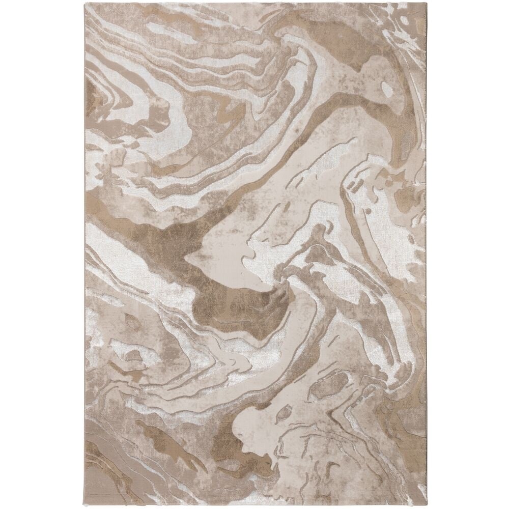 Covor Marbled Natural 240X340 cm, Flair Rugs - 1 | YEO