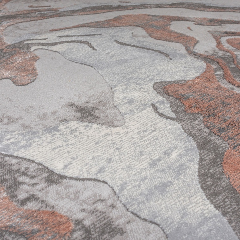 Covor Marbled Roz 80x150 cm, Flair Rugs - 3 | YEO