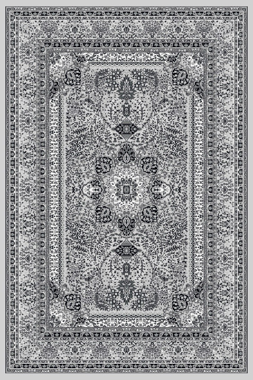 Covor Marrakesh Gri V1 120x170 cm - 1 | YEO