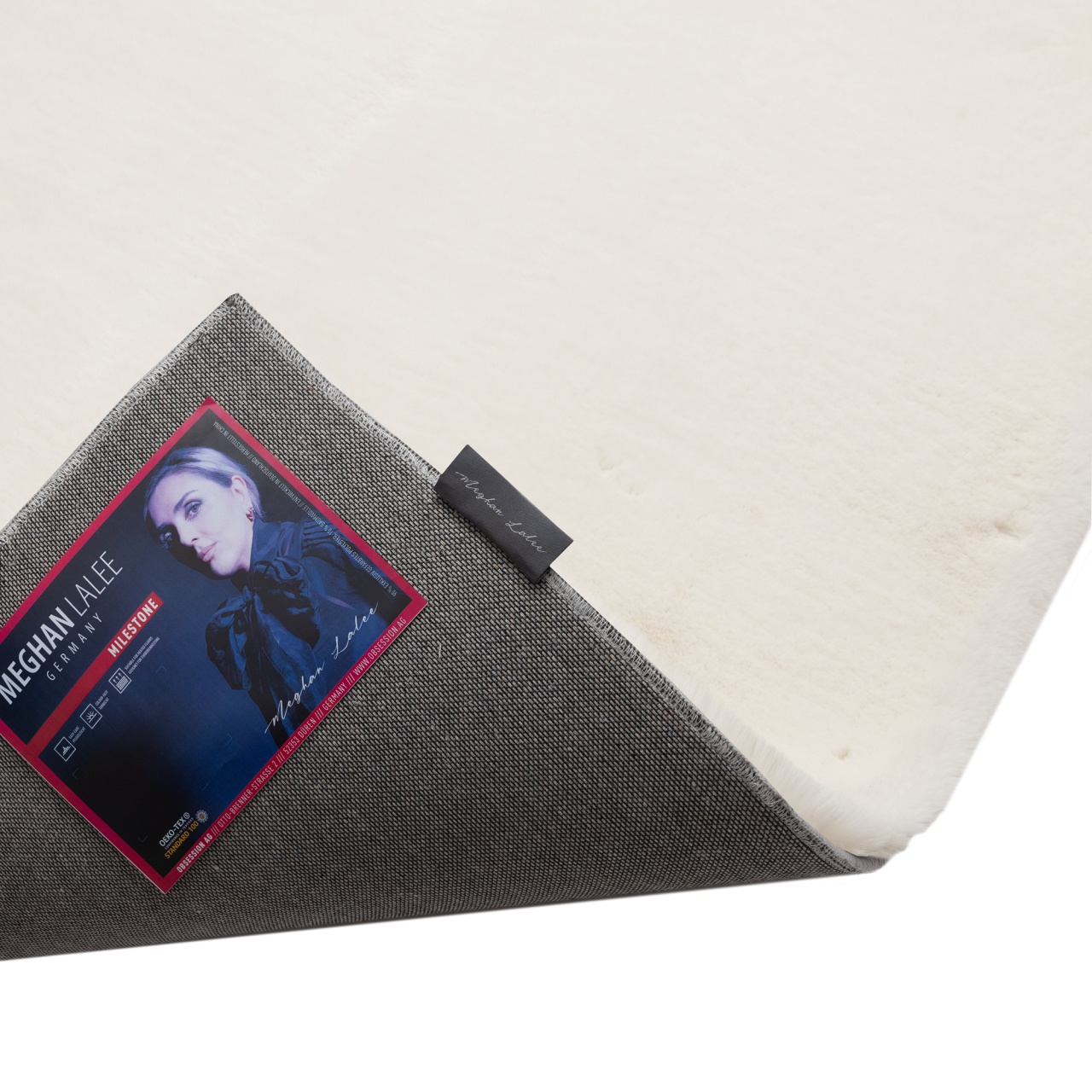 Covor Milestone Albastru deschis 200x290 cm - 4 | YEO