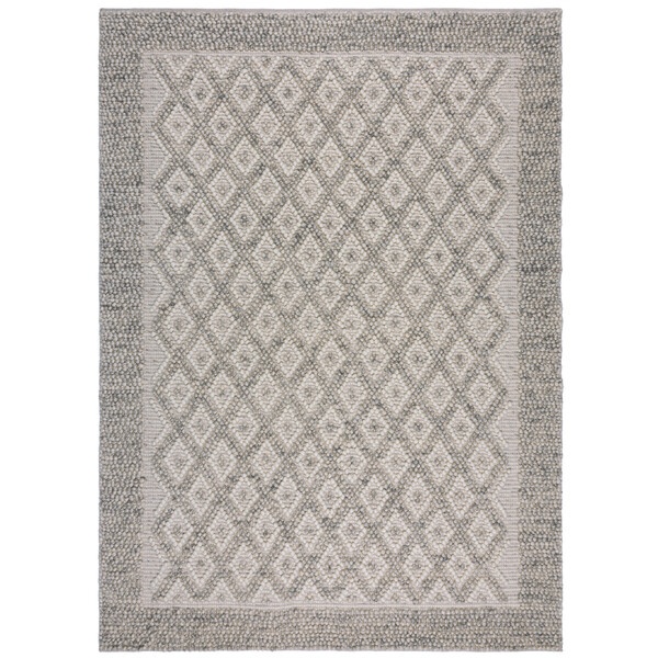 Covor Minerals Diamond Gri 160X230 cm, Flair Rugs - 1 | YEO