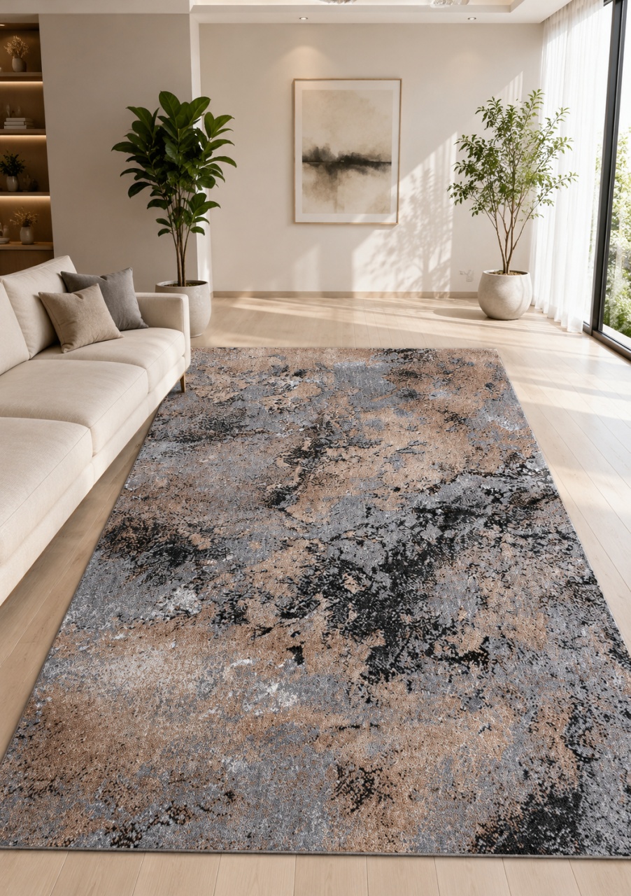 Covor, Mira, Gri, 200×300 cm, Delta 24137 123 Covor, Mira, Gri, 200×300 cm, Delta 24137 123