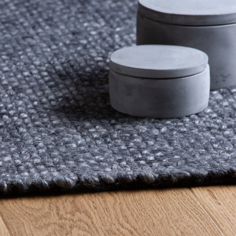 Covor My Eskil Antracit 120x170 cm - 3 | YEO
