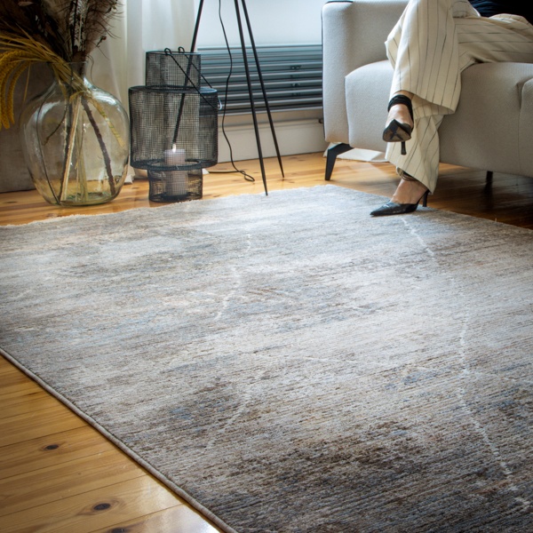 Covor My Everest Taupe 60x110 cm - 1 | YEO