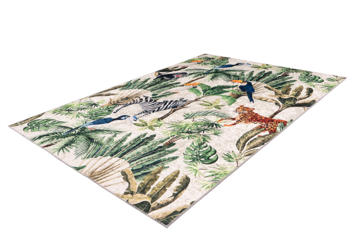 Covor My Exotic Verde 120x170 cm - 4 | YEO