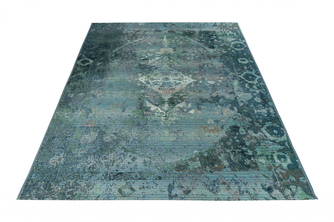 Covor My Gobelina Albastru deschis 160x230 cm - 2 | YEO