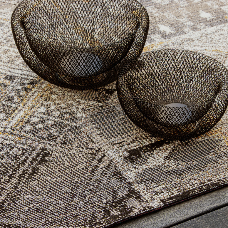 Covor My Gobelina Gri 120x170 cm - 4 | YEO