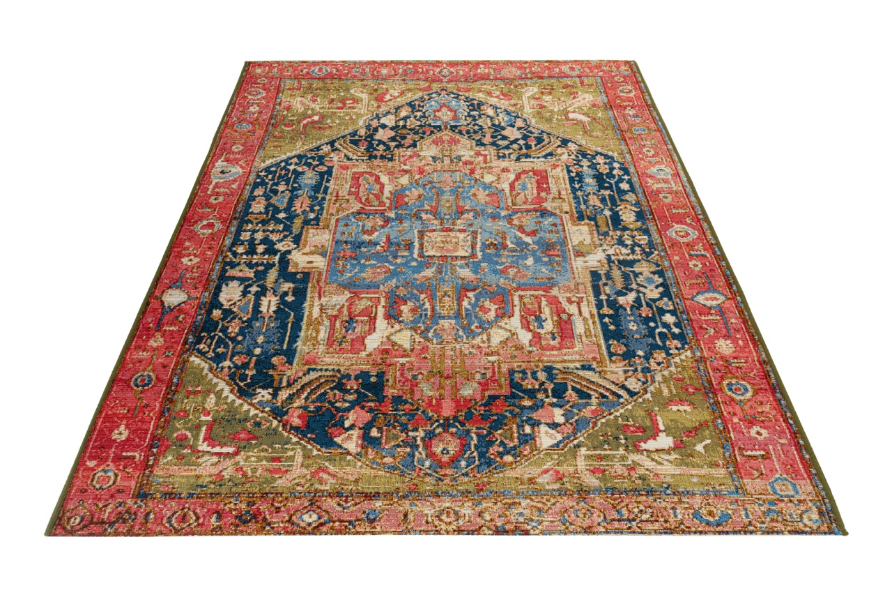 Covor My Gobelina Rosu 160x230 cm