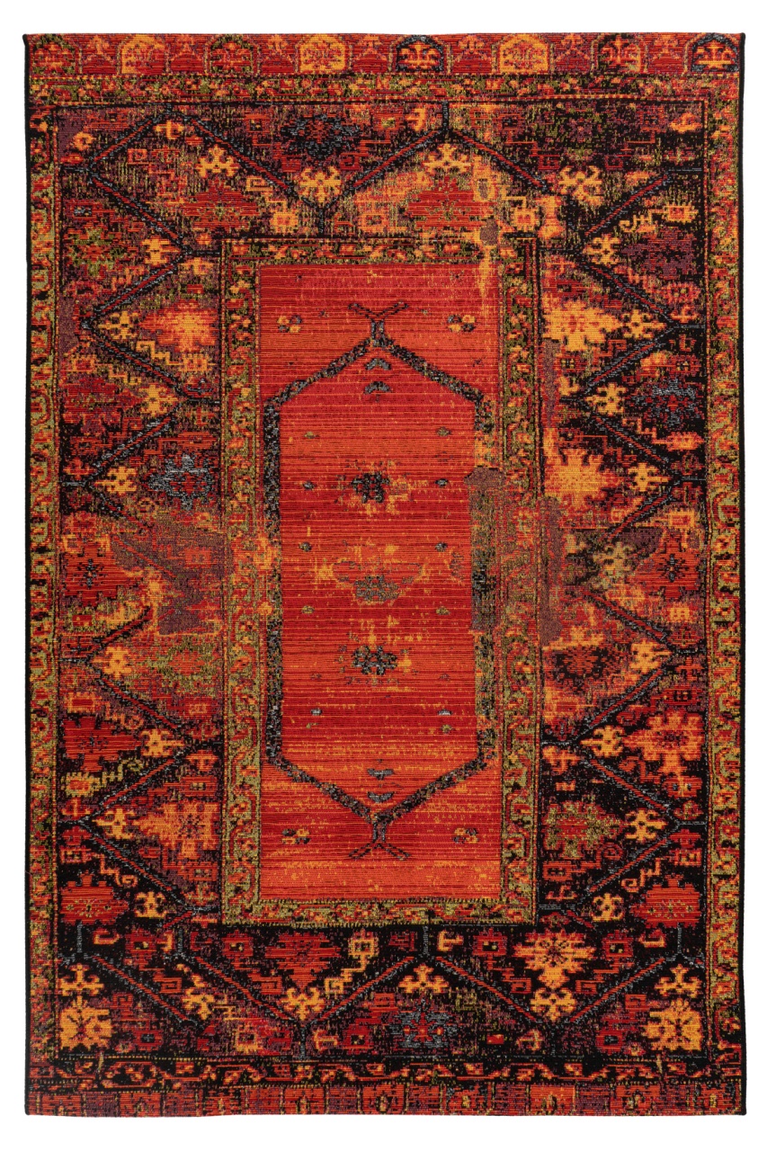 Covor My Gobelina Rosu 200x290 cm