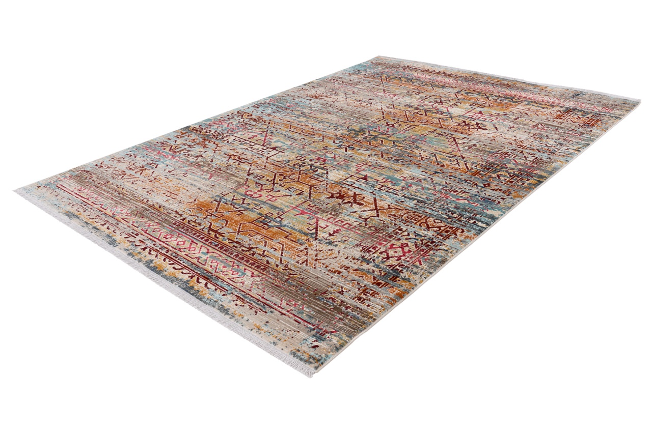 Covor My Inca Rosu 60x110 cm - 3 | YEO