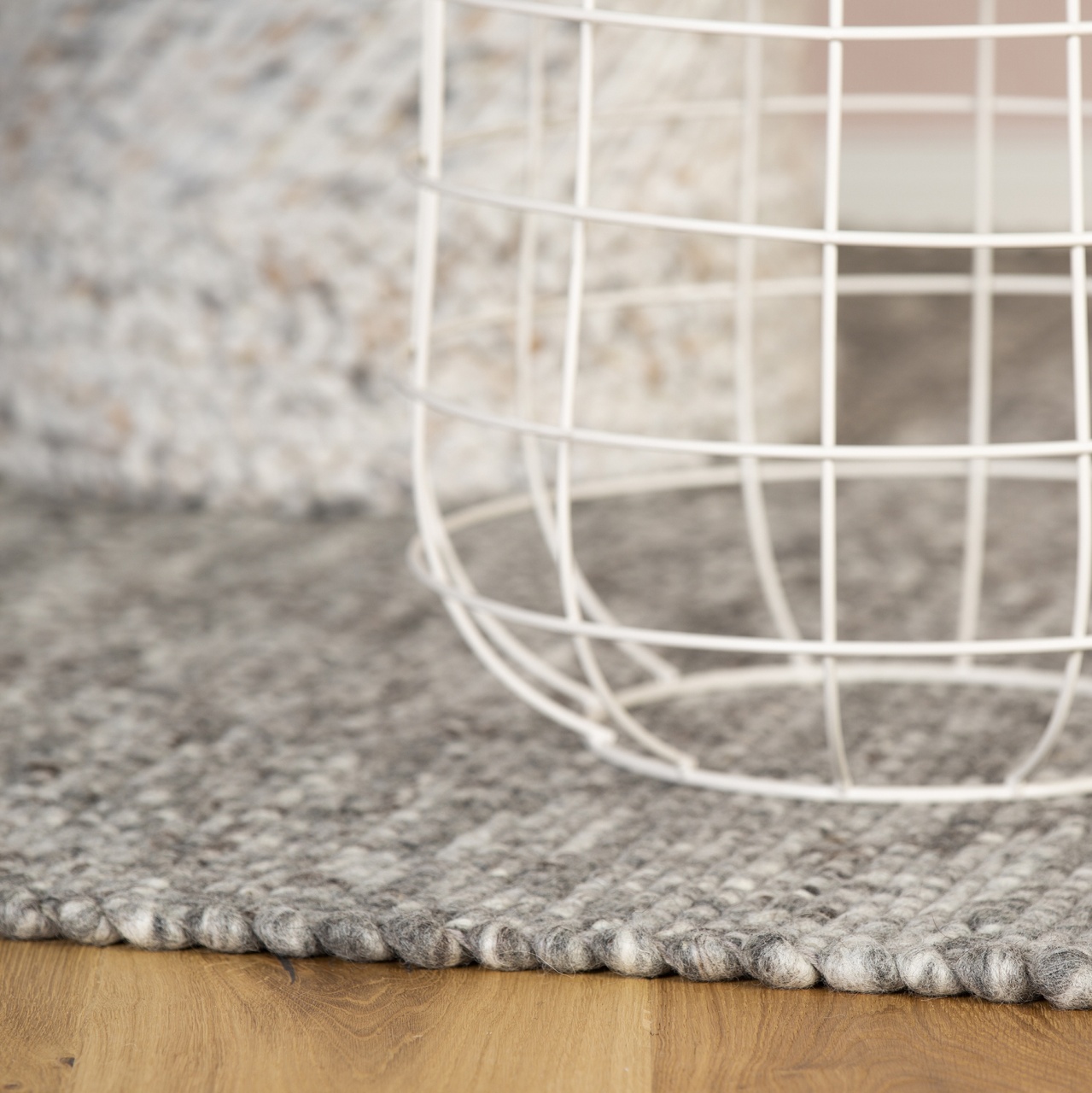 Covor My Kjell Argintiu 200x290 cm - 5 | YEO