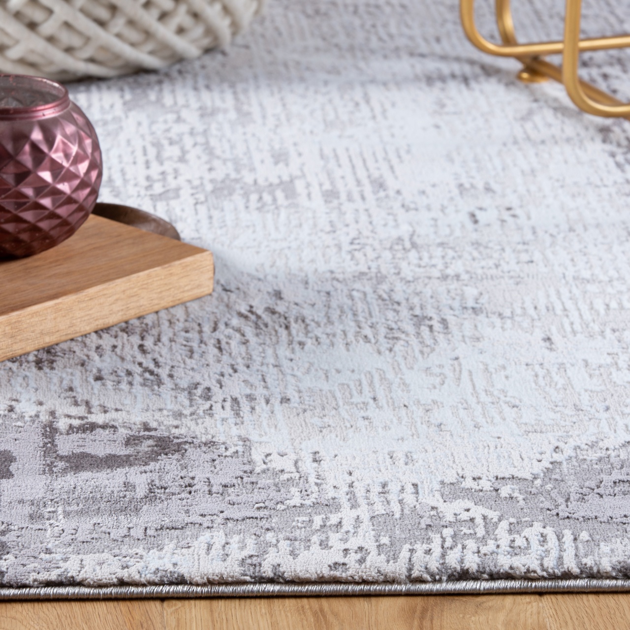 Covor My Opal Taupe 80x150 cm - 5 | YEO