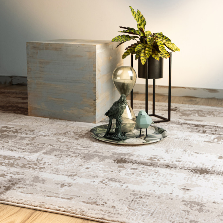 Covor My Phoenix Taupe 160x230 cm - 3 | YEO