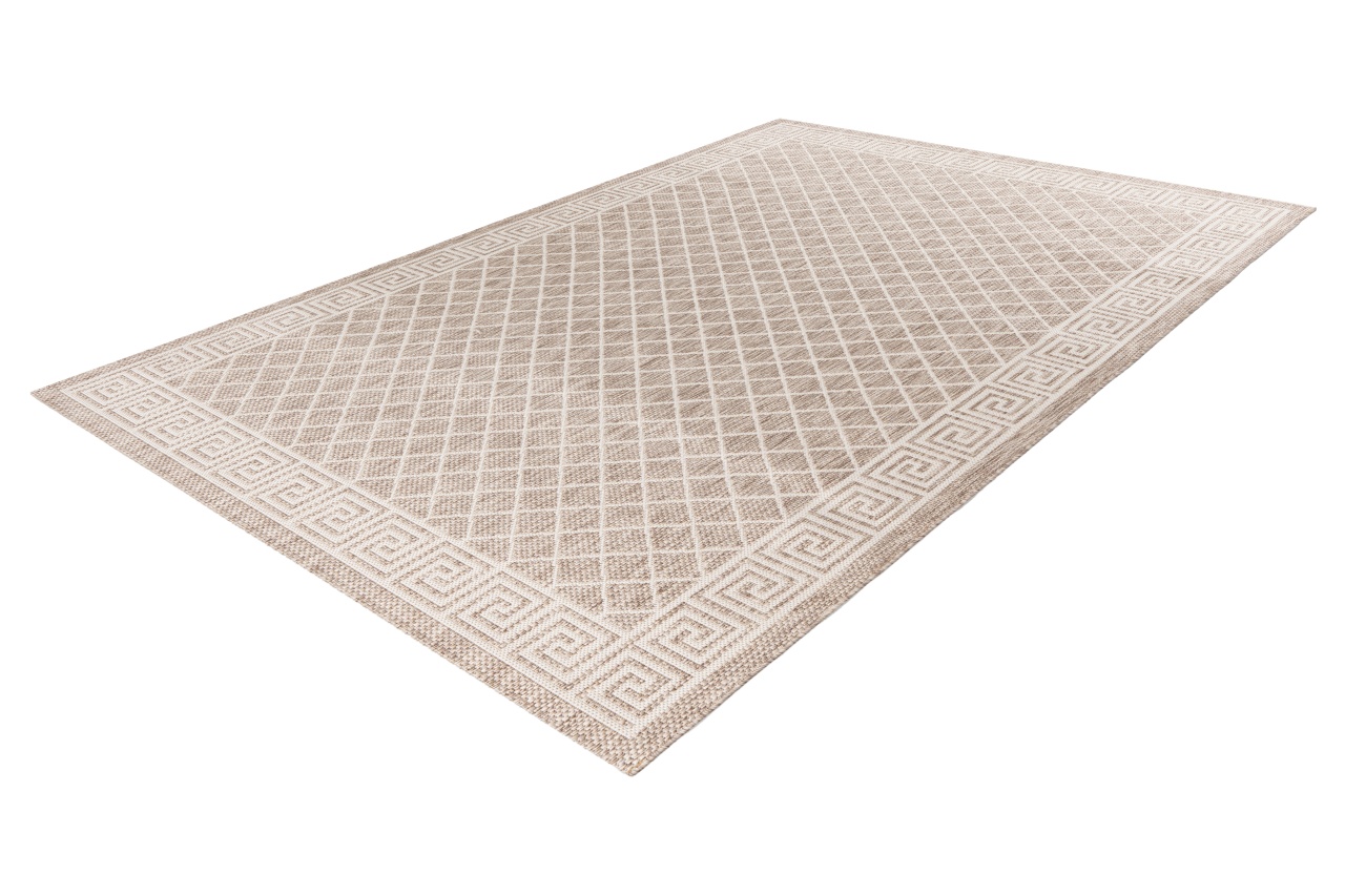 Covor My Tallinn Taupe 200x290 cm - 3 | YEO