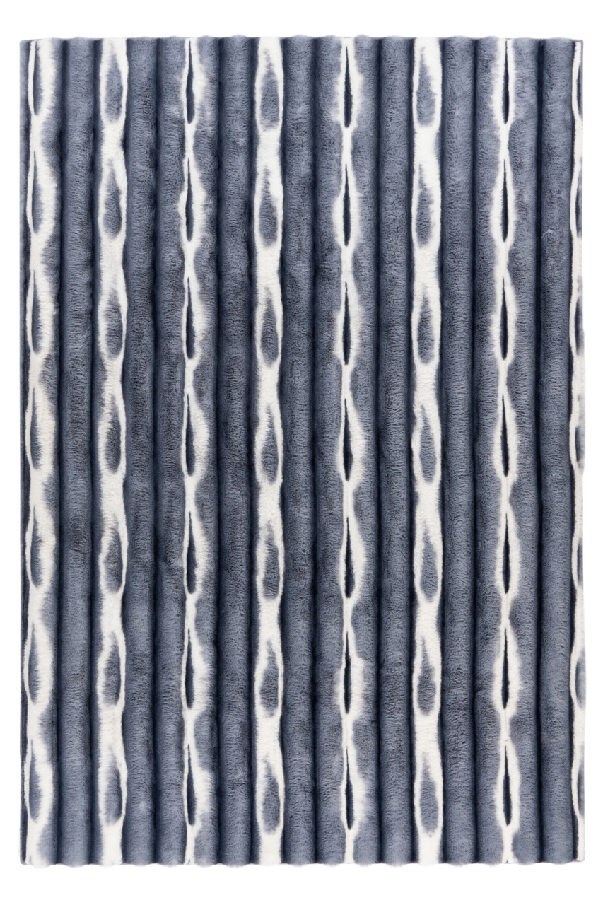 Covor My Waves Albastru 60x100 cm