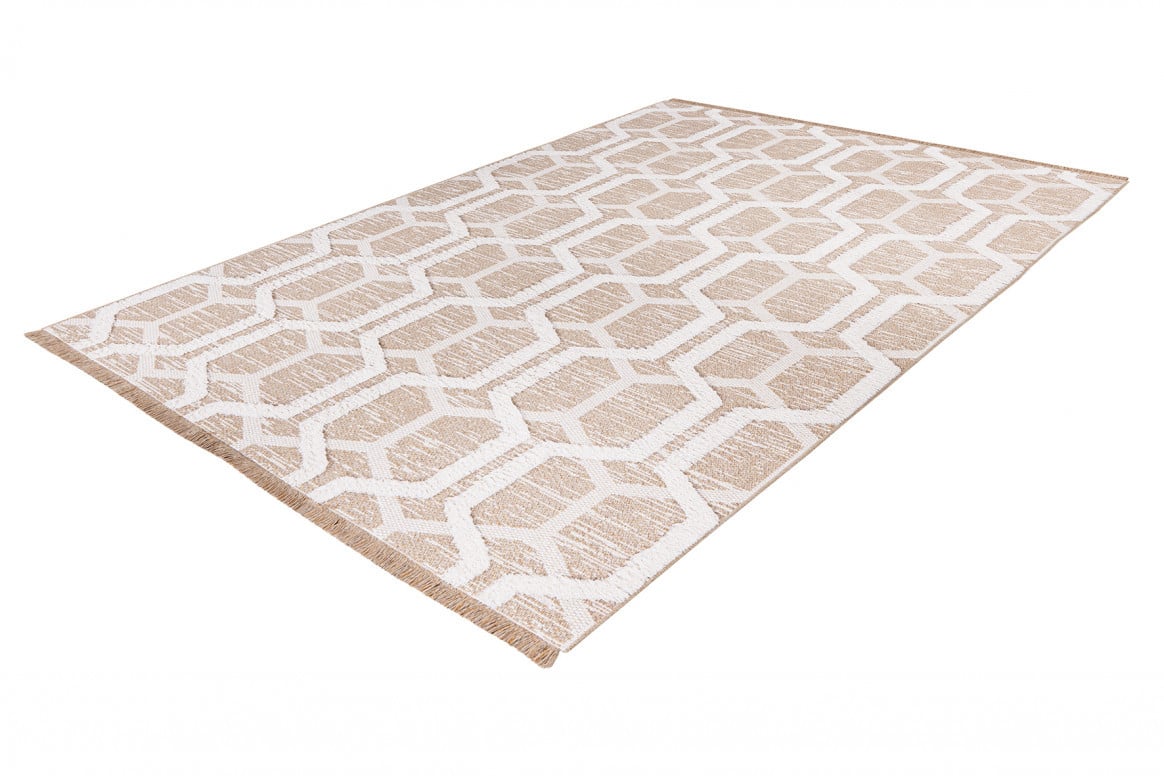 Covor Nomad Sand 120x170 cm - 4 | YEO