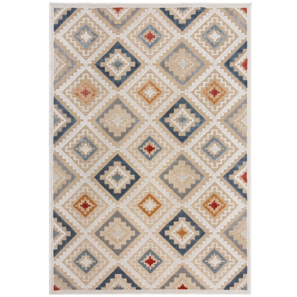 Covor Plaza Zion Natural 120X170 cm, Flair Rugs - 1 | YEO