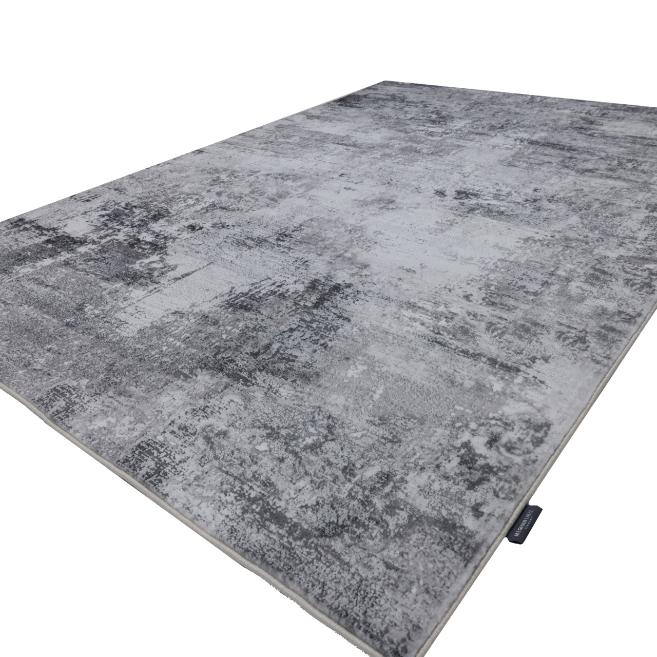 Covor Posh Gri 200x290 cm - 5 | YEO
