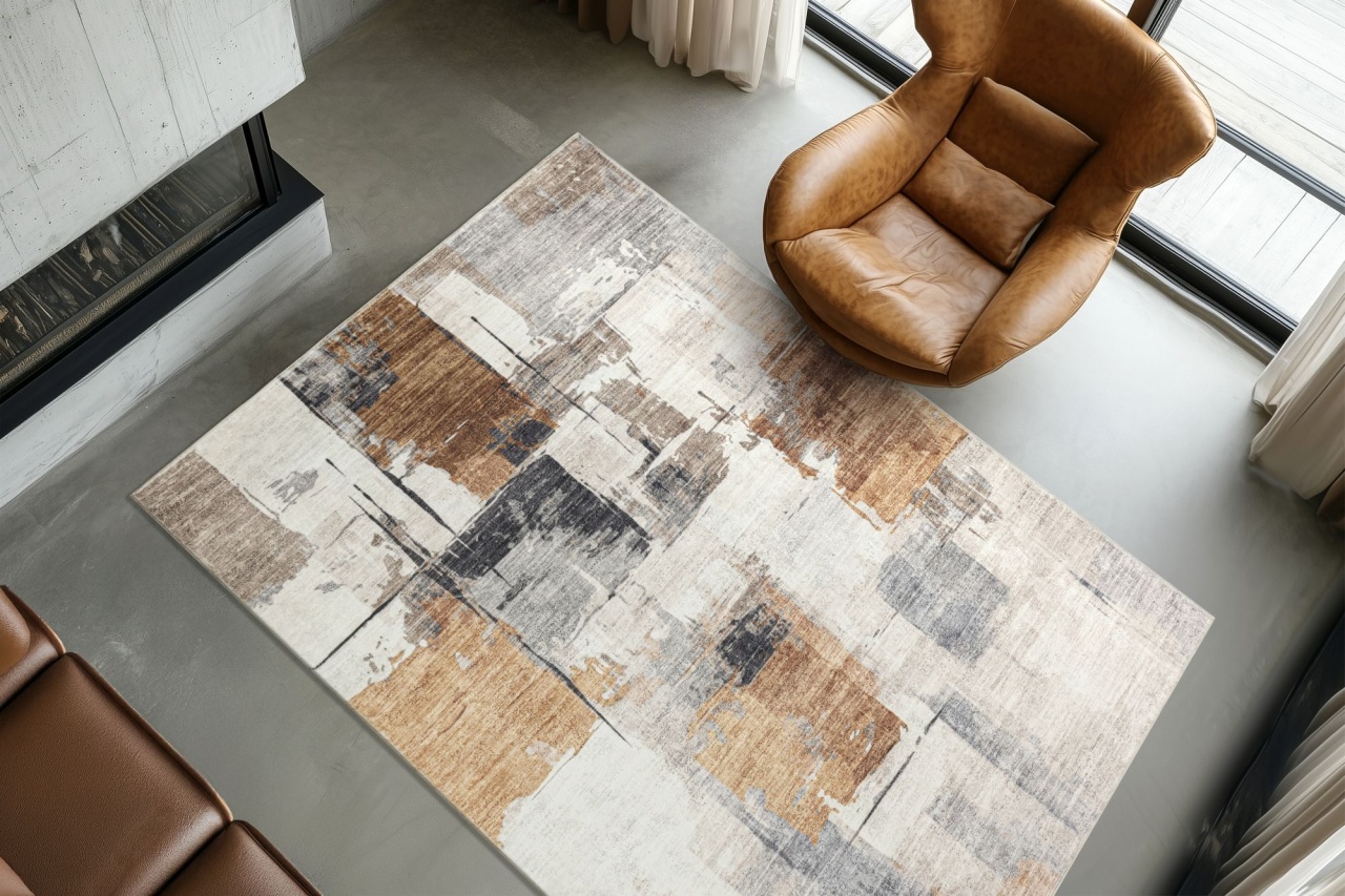 Covor Posh Terra 200x290 cm - 3 | YEO