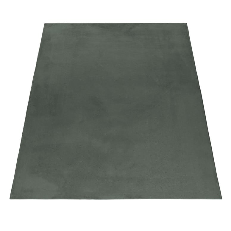 Covor Pouffy V1 Verde 120 x 170cm - 2 | YEO