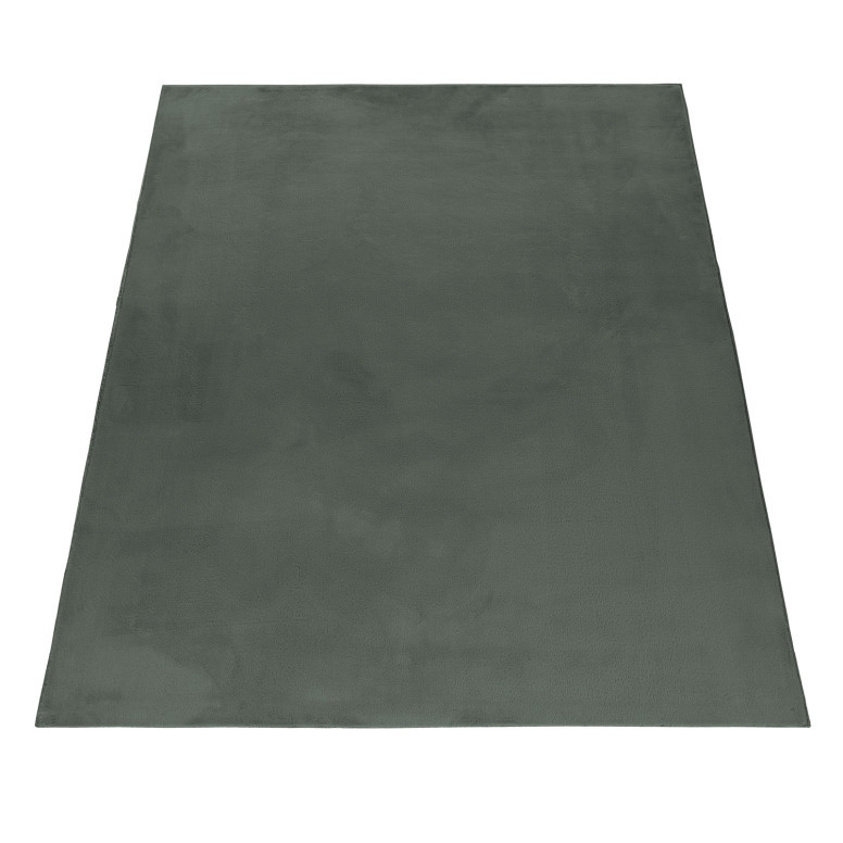 Covor Pouffy V1 Verde 80 x 150cm - 2 | YEO