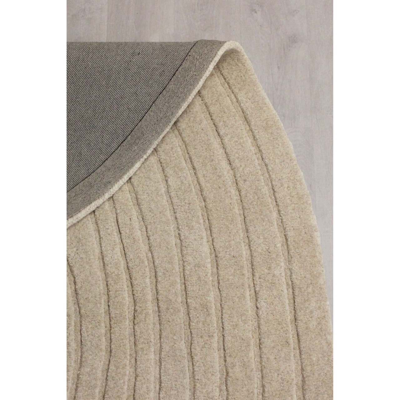 Covor Puddle Wool Natural 160x230 cm, Flair Rugs - 2 | YEO