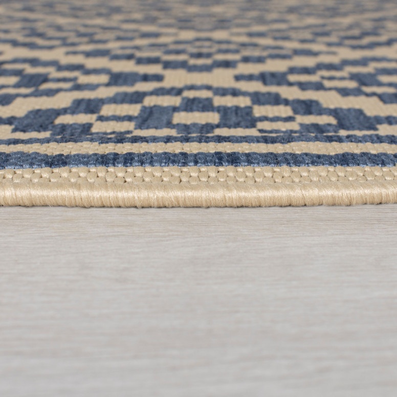 Covor rotund Moretti Multicolor 160x160 cm, Flair Rugs - 1 | YEO