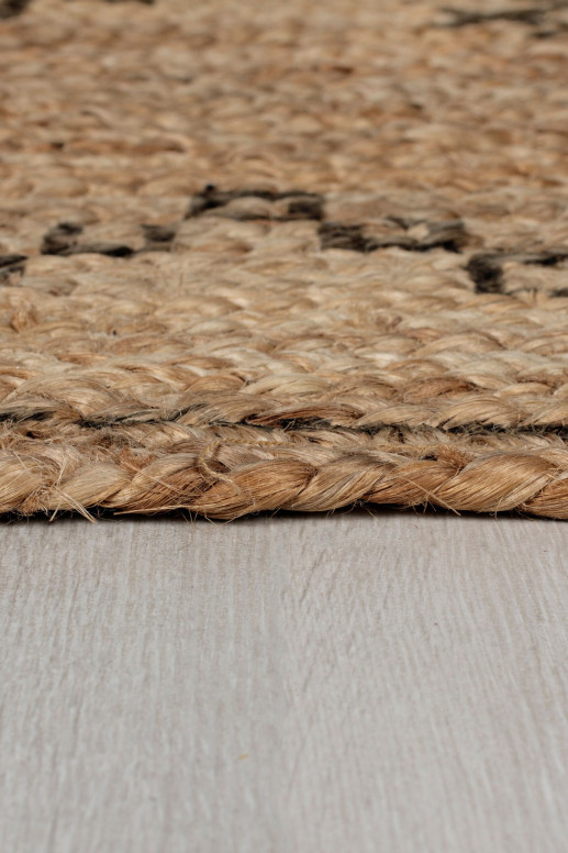 Covor Rowen Natural/Negru 120X170 cm, Flair Rugs - 2 | YEO