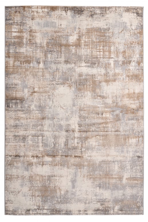 Covor Salsa Taupe 80x150 cm