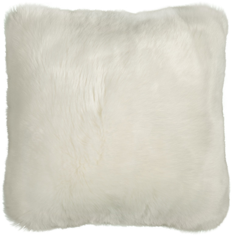 Covor Samba Cushion Ivory 40x40 cm