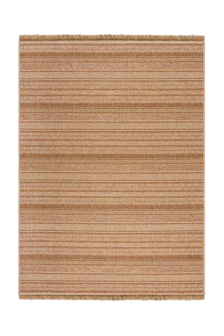 Covor Sylvie Farah Stripe Natural 200X290 cm, Flair Rugs - 2 | YEO
